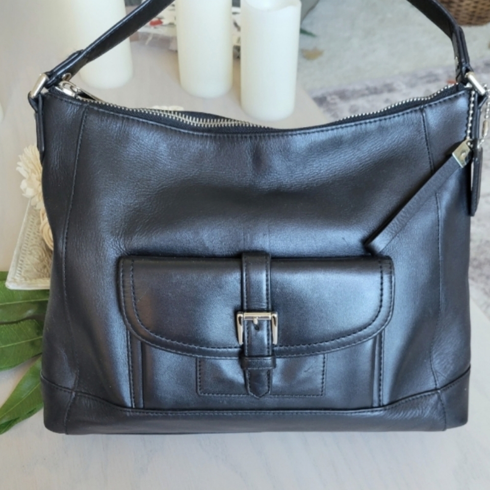 🔥🔥 Coach Charlie Hobo Bag 🔥🔥